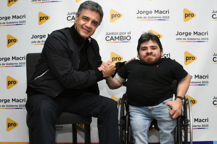 Lousteau confirmó que la UCR pedirá que Rinaldi renuncie a su candidatura tras comentarios “homofóbicos”