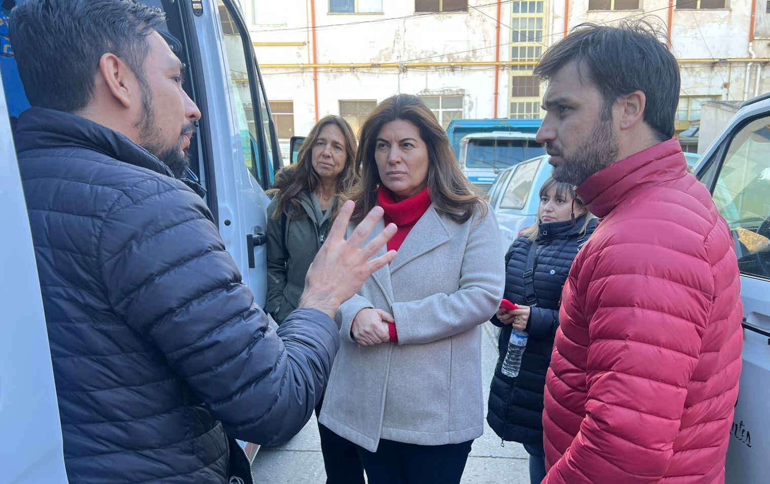 Ana Clara Romero: “Reforzaremos el acceso a la salud y será un derecho para todos”