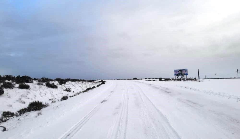 Emiten un alerta amarillo por frío extremo en la Patagonia