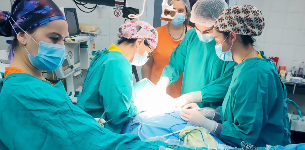 Neuquén: Realizaron dos cirugías exitosas de estenosis traqueal en el Hospital Castro Rendón