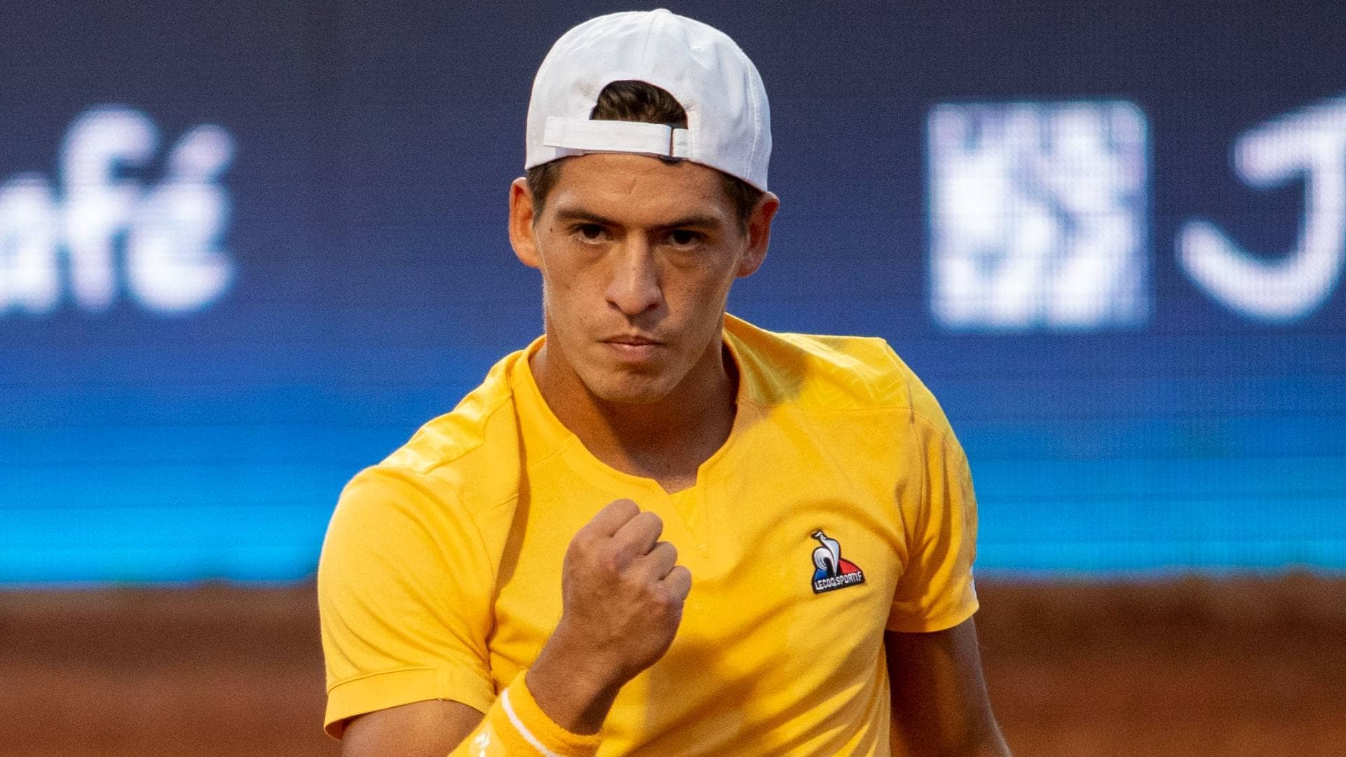 Báez, Pella y Andreozzi debutan mañana en el ATP 250 de Kitzbuhel