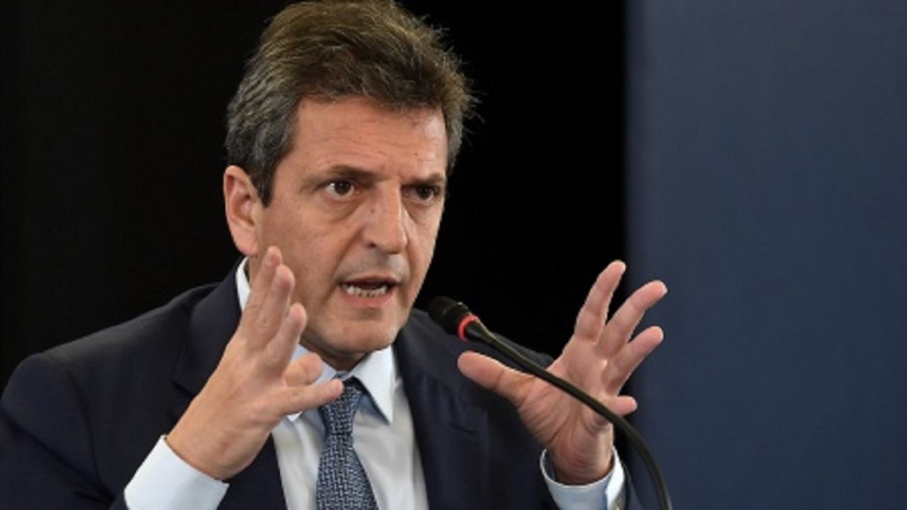 Sergio Massa aseguró que “el gasoducto es una obra que cambia la historia”