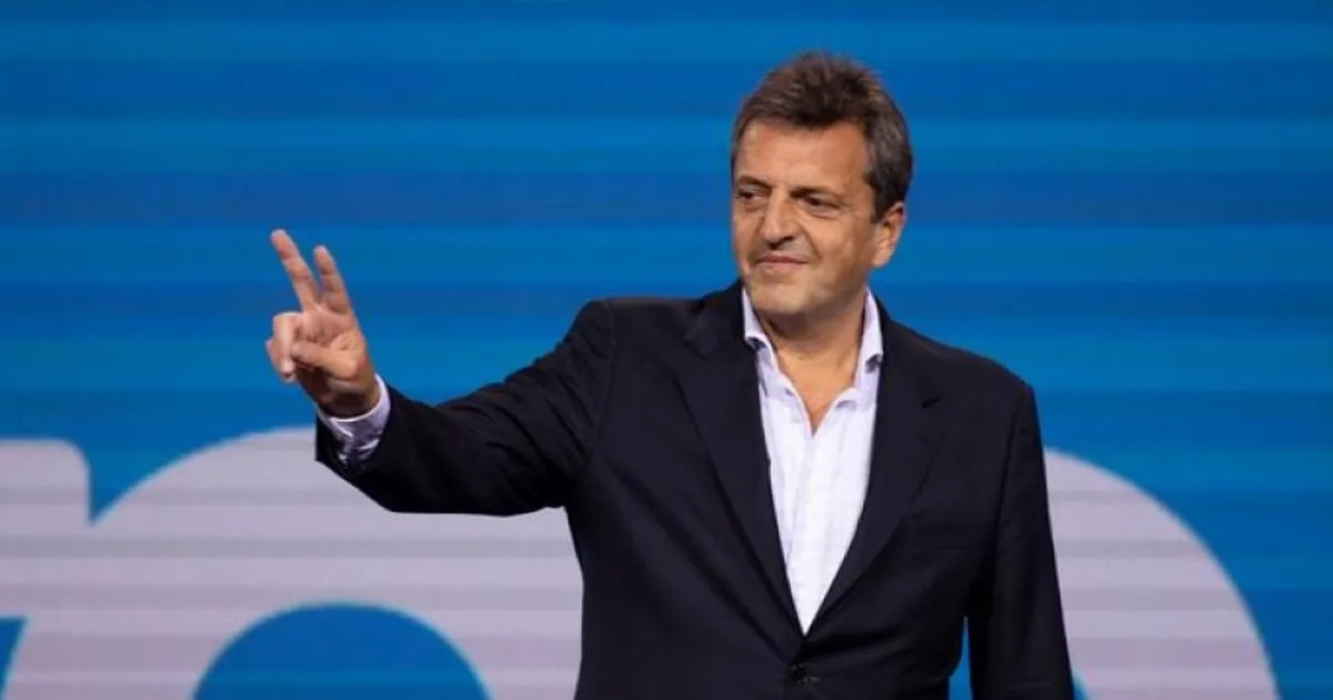 Massa: “Argentina hoy tiene 1,6% de inversión pública de su presupuesto y en el 2019 tenía 0,4%”