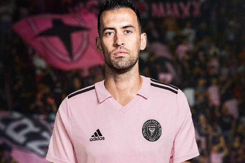 Inter Miami sigue rompiendo el mercado: Hace oficial el fichaje de Sergio Busquets