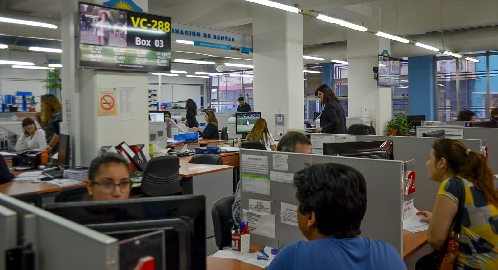 El Municipio de Trelew mantiene vigente el régimen de descuentos para el pago de impuestos