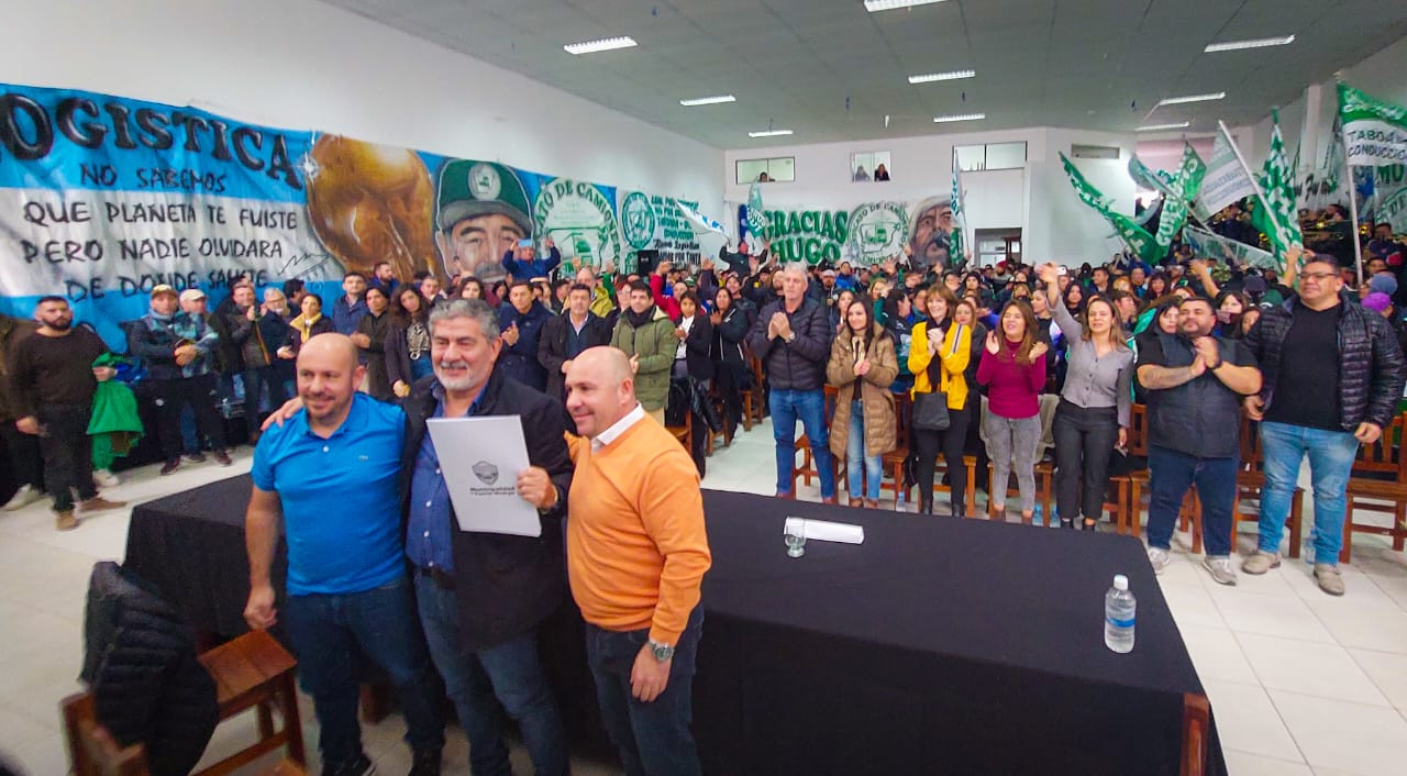 Taboada puso en valor la figura de los Sastre: “Ellos no venden ‘un buzón’ como pretenden hacer otros”