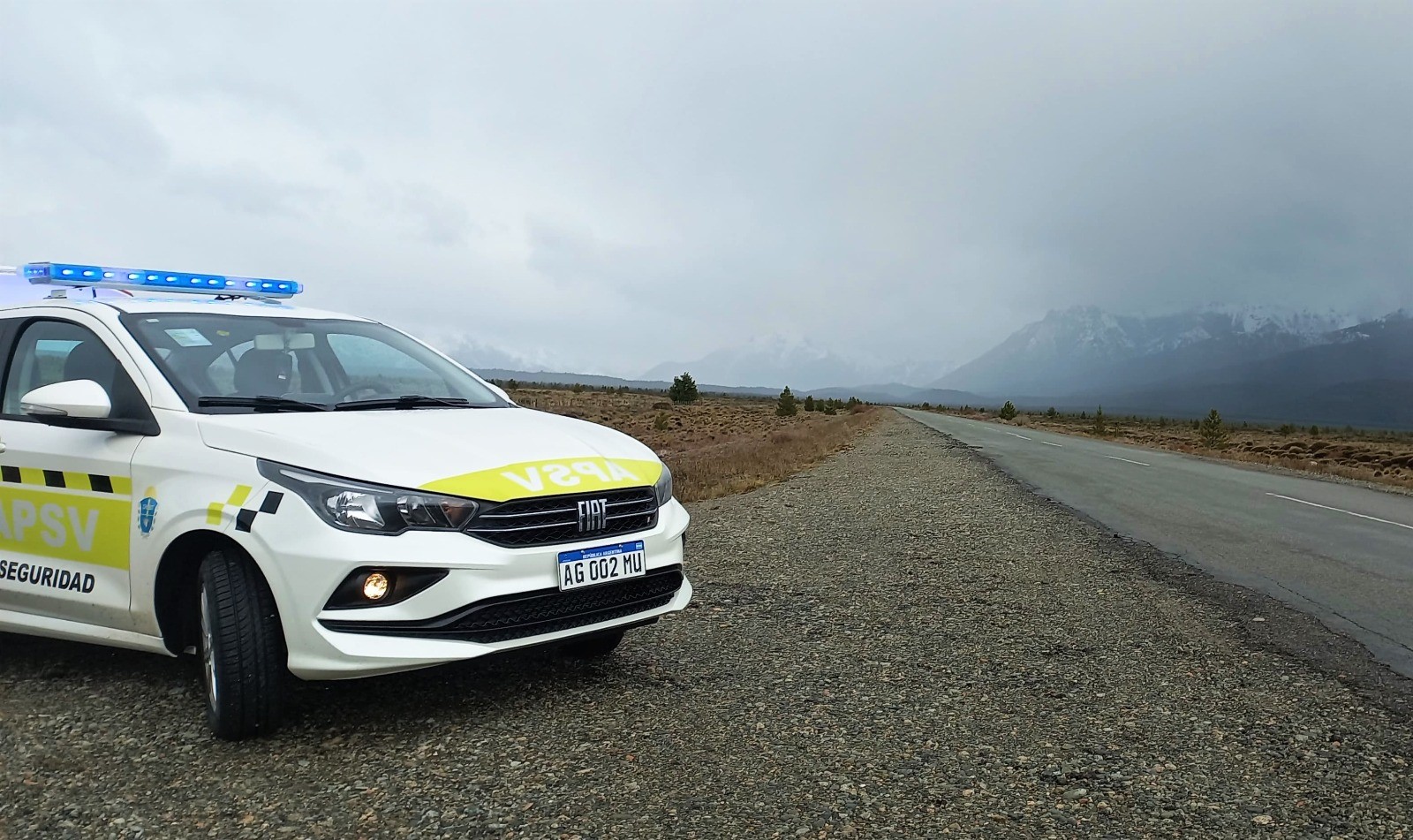 Chubut: Más de 7 mil vehículos fueron controlados durante el fin de semana con 20 conductores alcoholizados