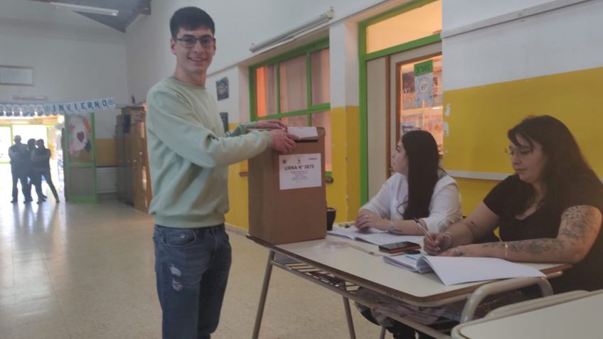 Luka Jones: “Este triunfo en parte es gracias a Dante Bowen que nos abrió las puertas a los jóvenes”