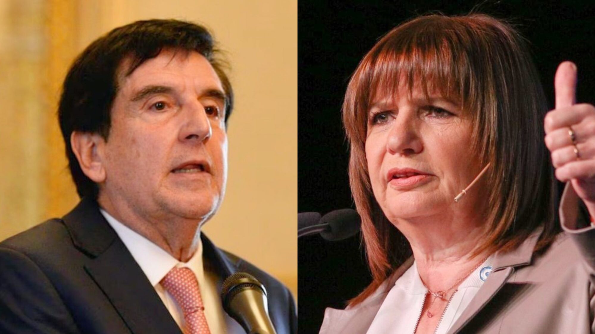 Desde Córdoba, Bullrich presentará públicamente a Melconian como su referente en temas de economía
