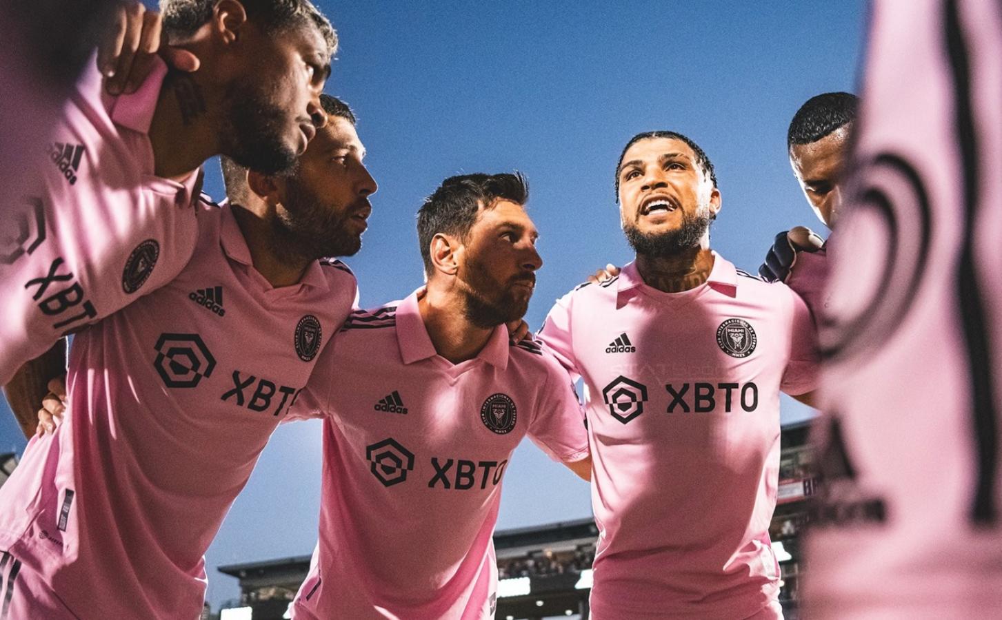 El Inter Miami de Lionel Messi ya tiene rival en la Leagues Cup: Charlotte FC el próximo viernes