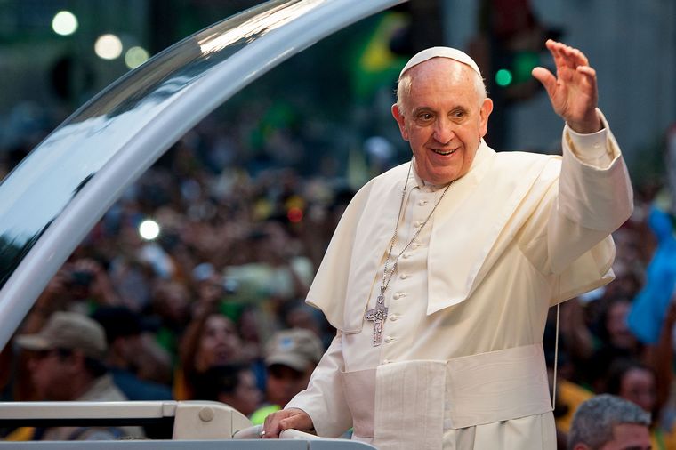 El Papa Francisco confirmó su visita a la Argentina: “Está en programa para después de las elecciones”