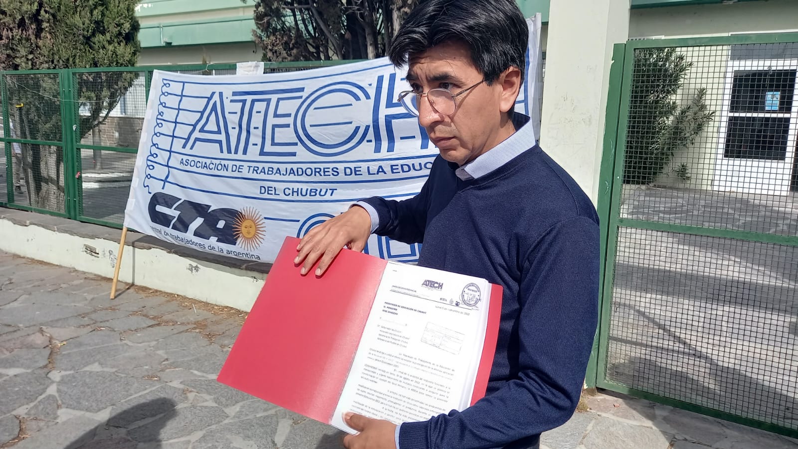 La ATECh envió una nota al Gobierno Provincial para que de a conocer la fecha y forma de pago del bono anunciado por Sergio Massa