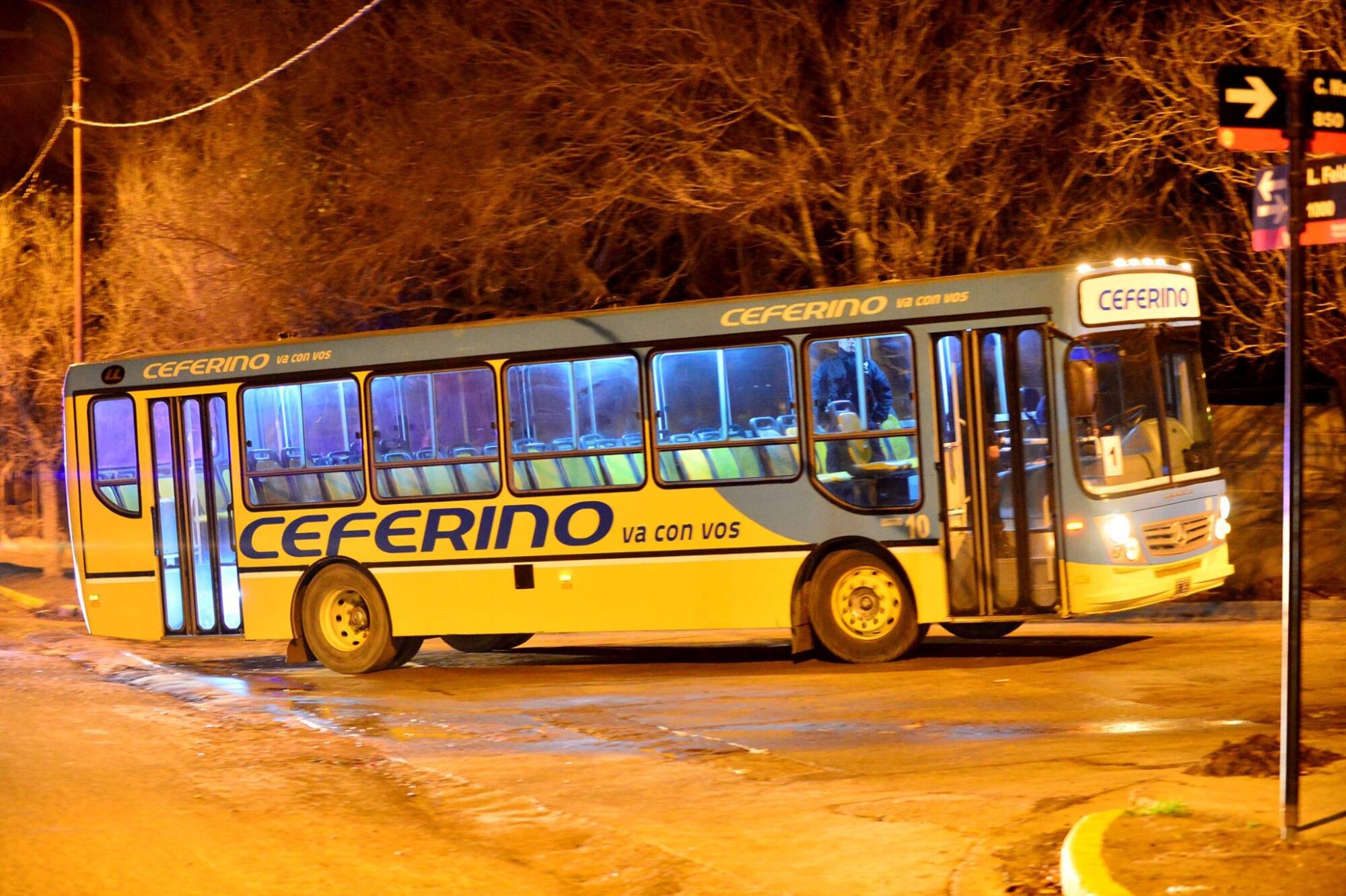 Puerto Madryn: El boleto de colectivos costará $ 75,46 a partir de agosto