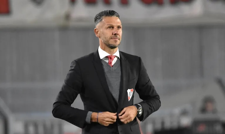 Demichelis: “Esta victoria era necesaria después de quedar eliminados en la Libertadores y perder con Argentinos”