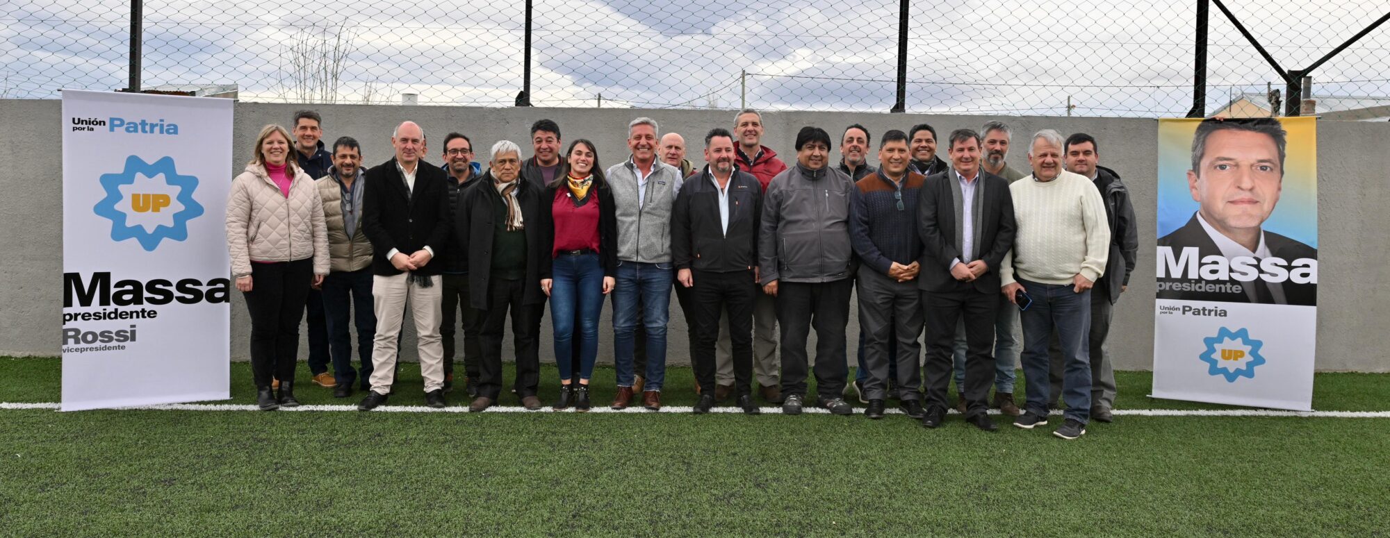 El gobernador reunió a los intendentes en Paso de Indios y solicitó trabajar fuertemente de cara a la elección del 22 de octubre