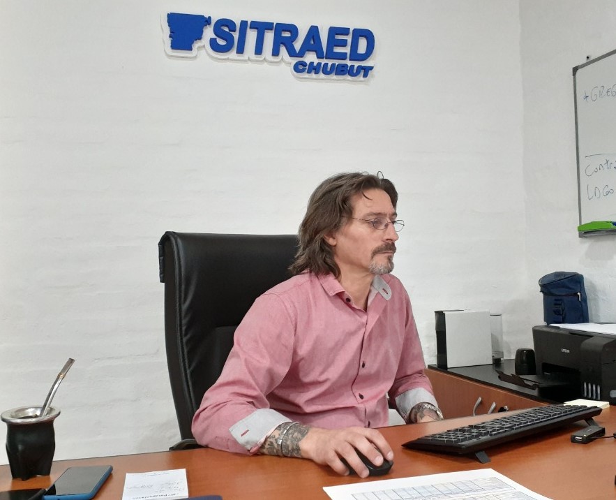 El SITRAED calificó de “insuficiente” a la propuesta salarial que el Gobierno llevó este martes a la paritaria