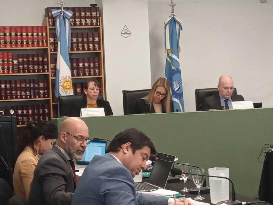 Juicio Aquilanti: Continúa ronda de testigos de la Fiscalía