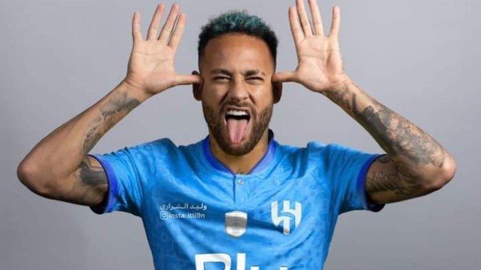 Neymar cerró con Al Hilal el mejor acuerdo de un futbolista en la historia del fútbol: Cuatro temporadas por 320 millones de euros