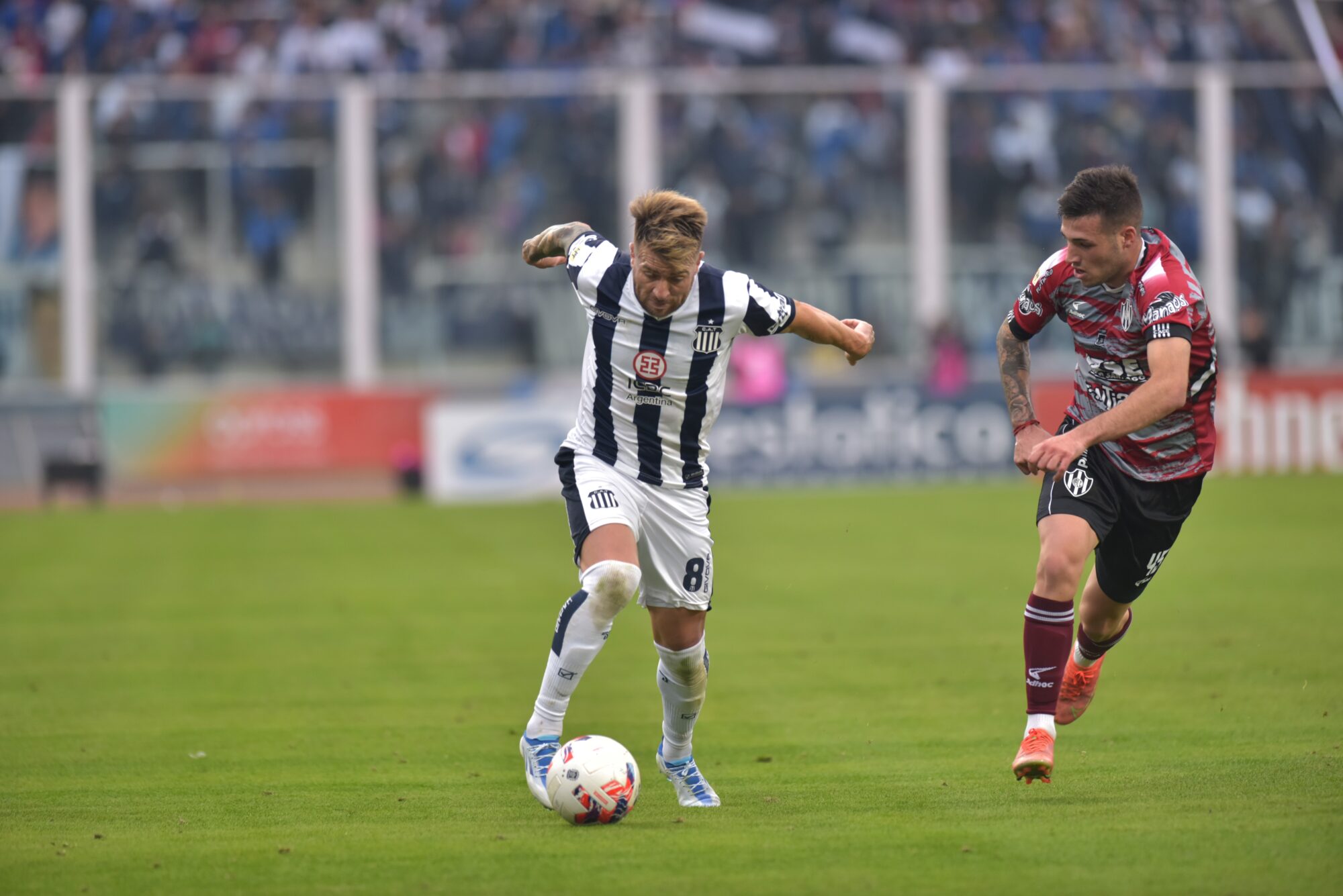 Nuevo refuerzo para Carlos Tevez: Julio Buffarini jugará en Independiente