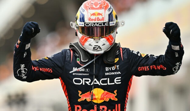 En Red Bull ya comparan a Verstappen con Fangio, Senna y Schumacher