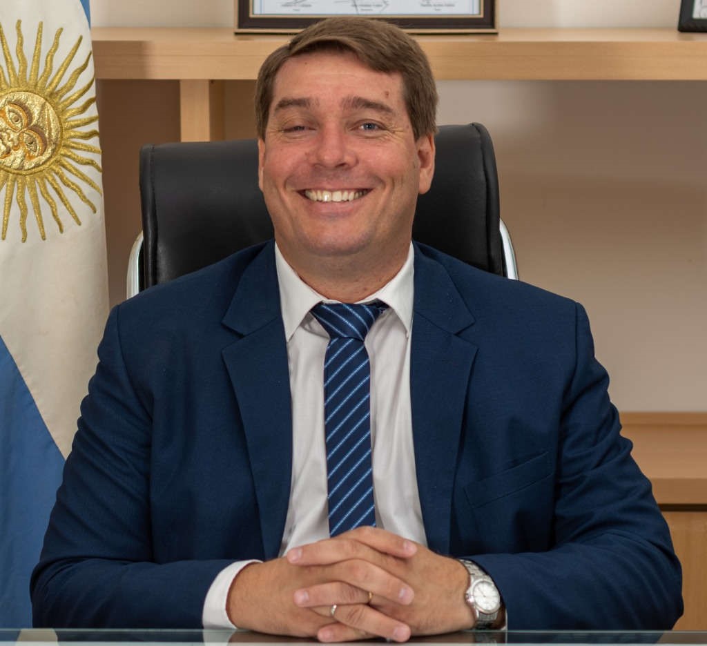 Damián Biss sobre la obra del dragado del Puerto Rawson: “Se van a tomar muestras diariamente”