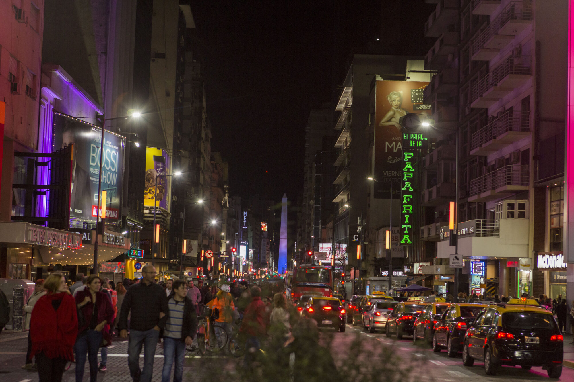 La Ciudad de Buenos Aires prepara su oferta turística para un nuevo finde largo