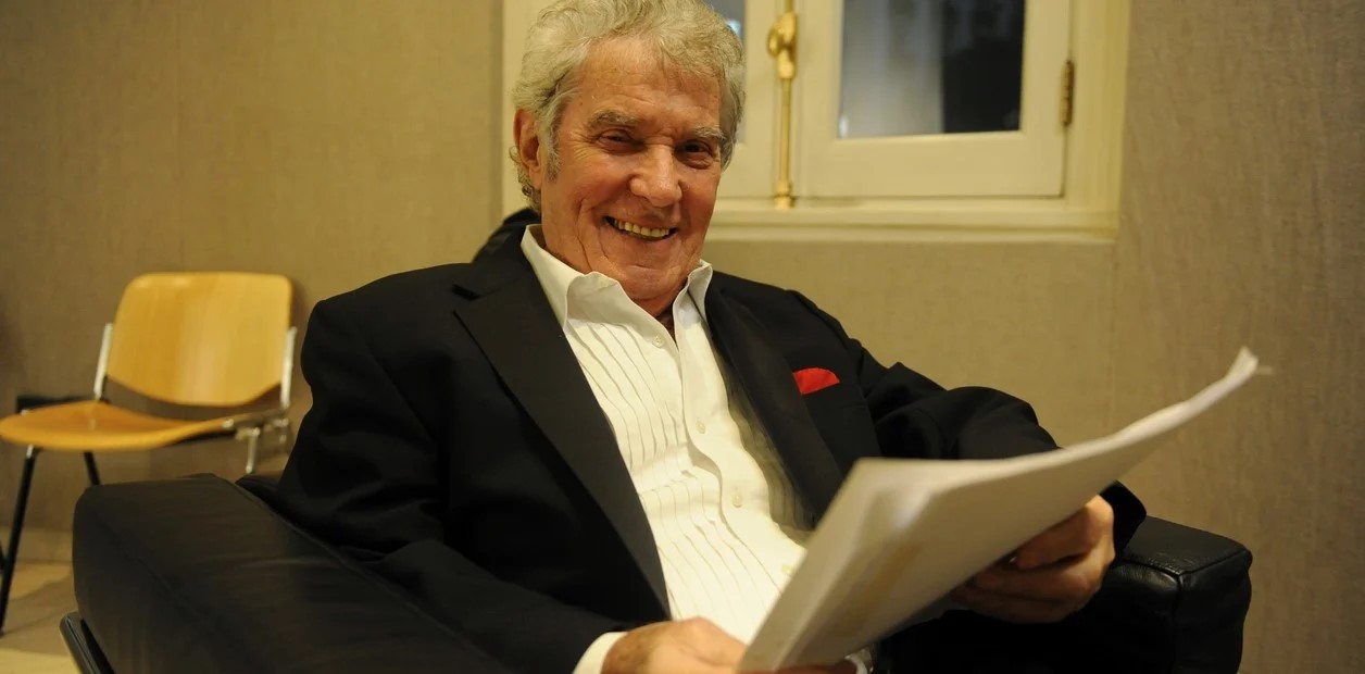 Murió Chico Novarro a los 88 años, una estrella de la música que llegó a la fama a través del Club del Clan