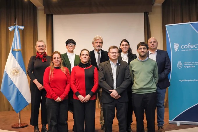Chubut defendió enfáticamente al sector de Ciencia y Tecnología frente a las propuestas de Milei de eliminar el Ministerio
