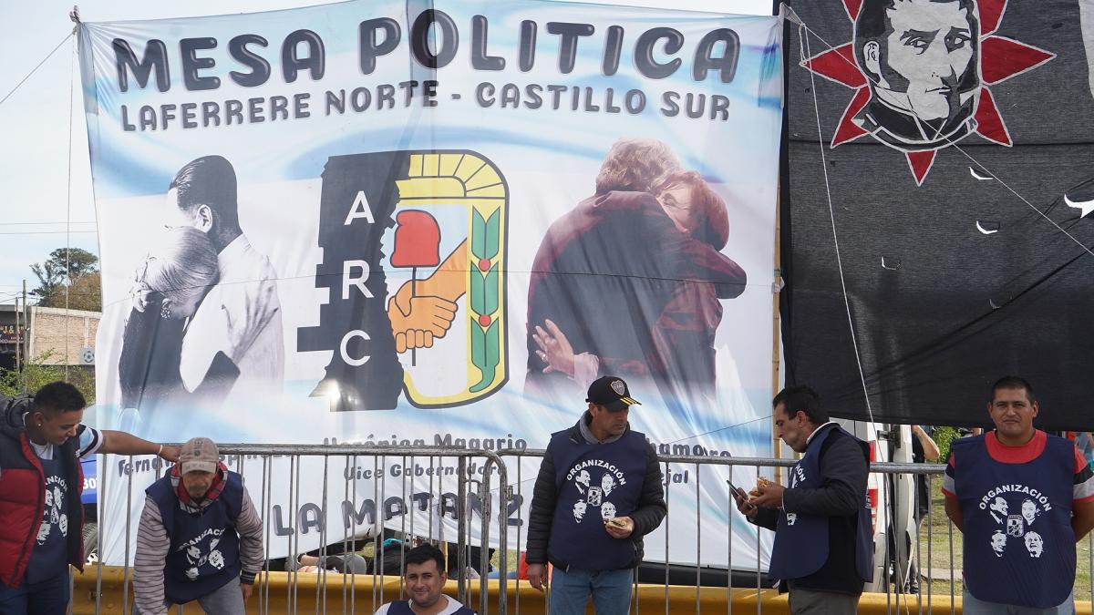 Intendentes del PJ reforzarán la campaña de “Massa Presidente” en el conurbano