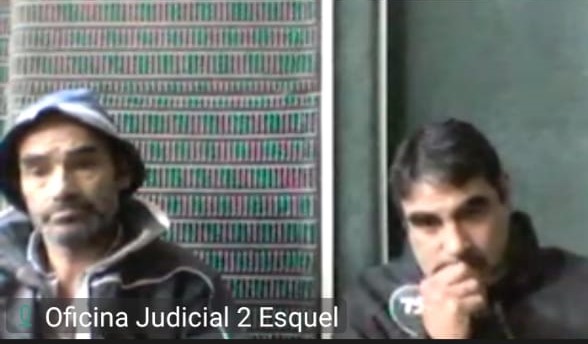 Dos hermanos de Rawson irán a juicio oral por amenazas y por prohibirle la libertad a una de sus parejas