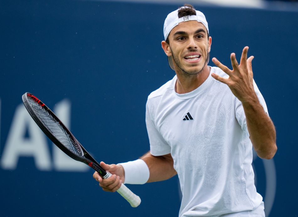 Francisco Cerúndolo quedó afuera del Masters 1000 de Cincinnati