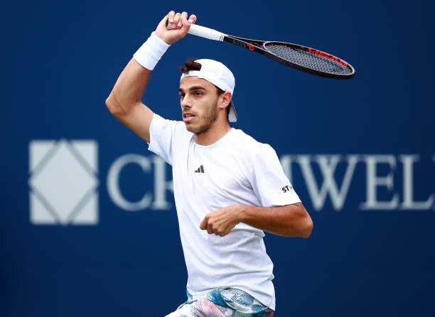 Francisco Cerúndolo avanzó a la segunda ronda del Masters 1000 de Toronto