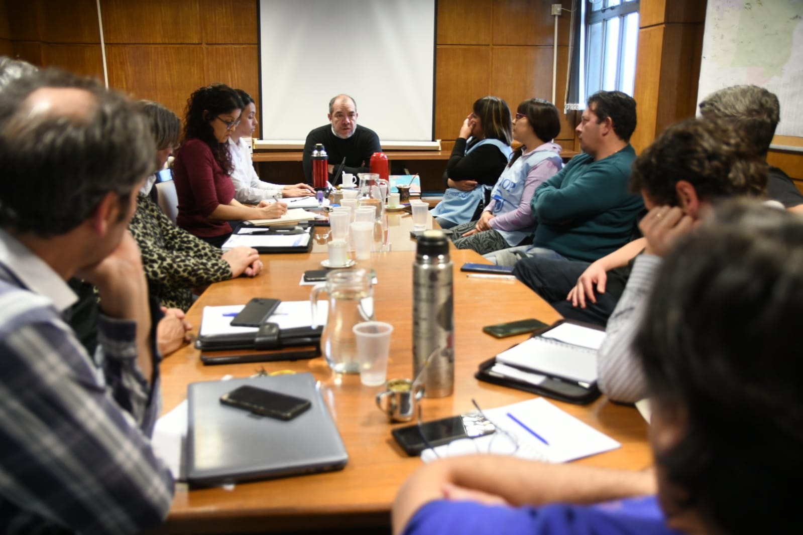 Paritaria docente en Chubut: El Gobierno ofreció un aumento del 35% para el segundo semestre y espera una respuesta para el 22 de agosto