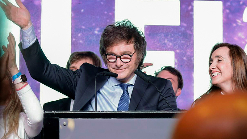 Milei: “El FMI no debería tener problemas con el programa que planteamos”