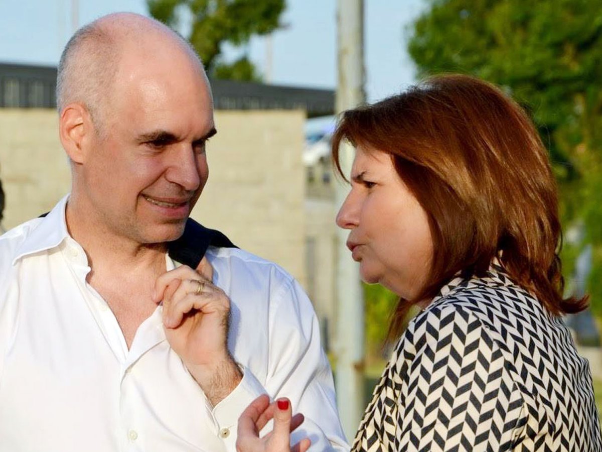 Larreta y Bullrich aceleran en el sprint final de cara a las PASO y se mostrarán juntos la semana que viene para bajar la tensión en la interna