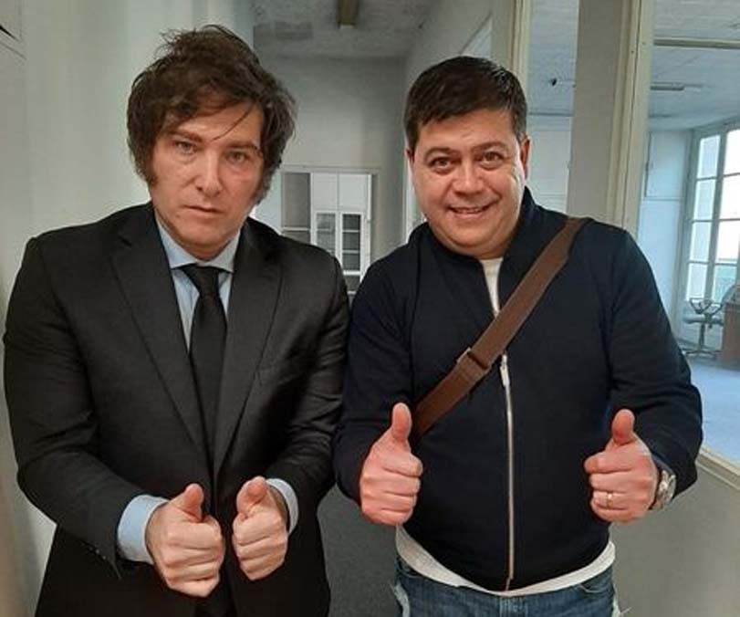 Milei y Treffinger lograron triunfos aplastantes en las cinco ciudades grandes de Chubut