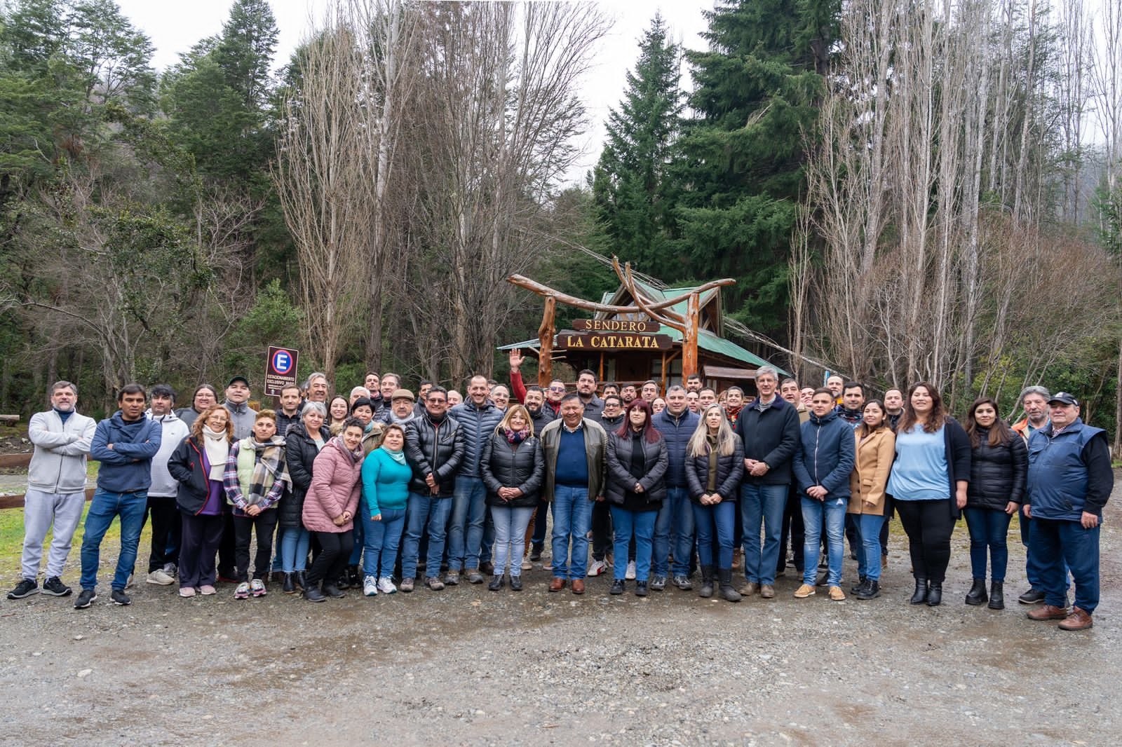 Carrera a la diputación nacional: “Loma” Ávila y Fabiana Vázquez recibieron fuerte apoyo durante una cumbre realizada en El Hoyo