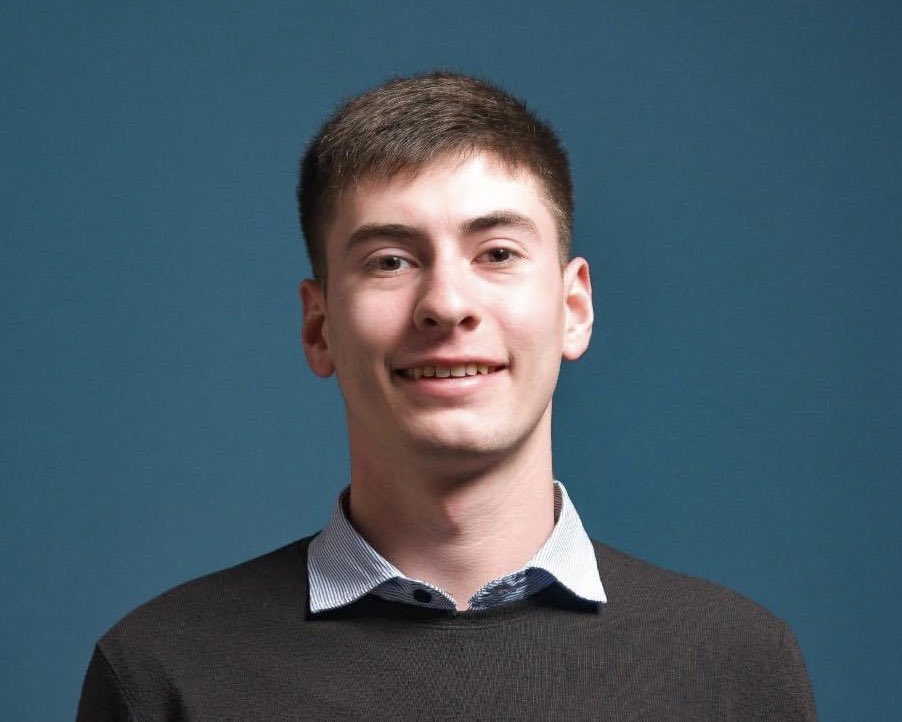 Luka Jones, el joven que ganó la intendencia de 28 de Julio contra la quien fue su maestra en 4° grado