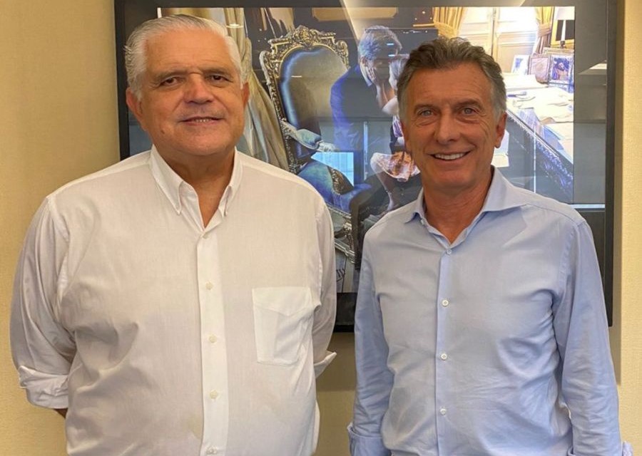 Interna al rojo vivo: López Murphy le pidió a Macri que sea leal con Juntos por el Cambio tras su acercamiento a Milei