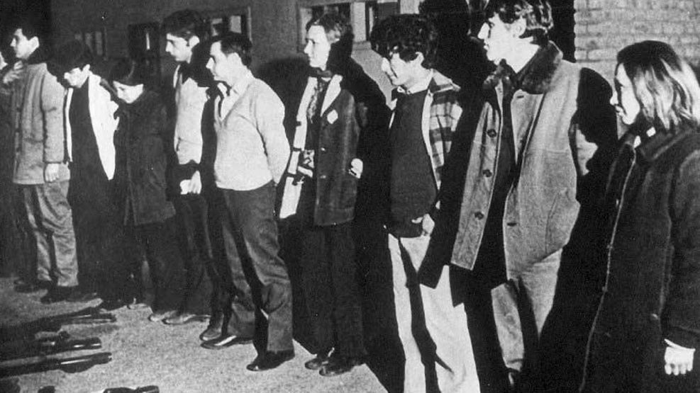 A 51 años de la Masacre de Trelew, recuerdan a las víctimas y destacan fallo contra el exmarino Bravo