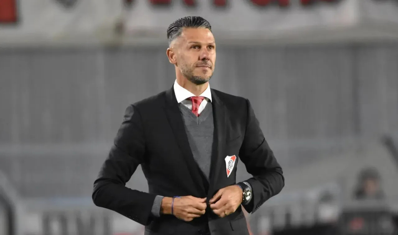 Demichelis define entre Rondón y Borja al reemplazante de Beltrán
