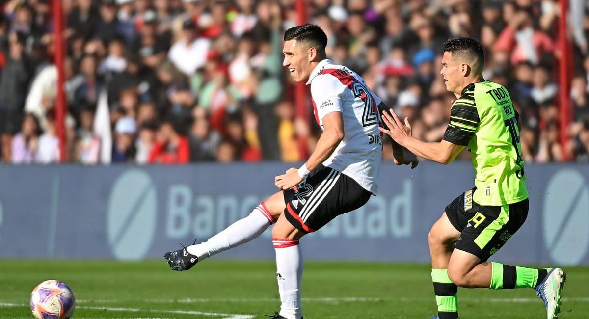 River buscará hoy su primer triunfo en la Copa de la Liga frente a Barracas Central