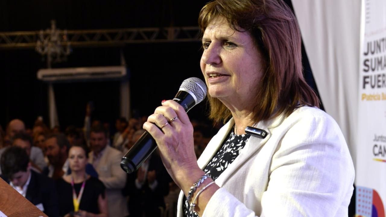 Elecciones 2023: Patricia Bullrich realizará esta tarde otro cierre de campaña en Rosario