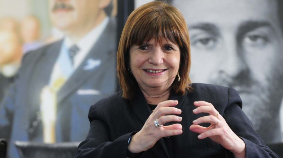 Patricia Bullrich aseguró que “en nuestro gobierno, Argentina no va a estar en la BRICS”