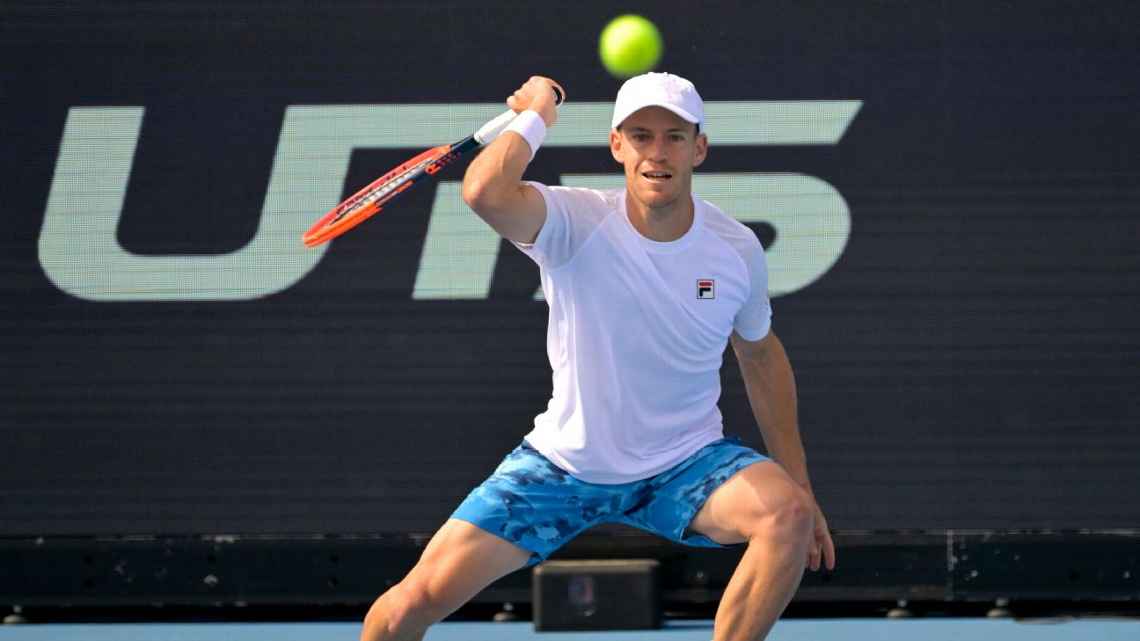 Schwartzman perdió y no pudo meterse al cuadro principal del Masters 1000 de Cincinnati