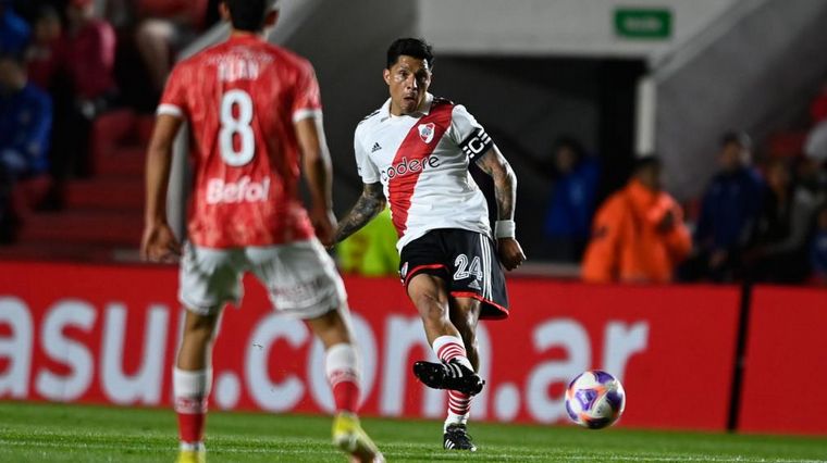 River inicia su camino en la Copa de la Liga frente a Argentinos Juniors en La Paternal