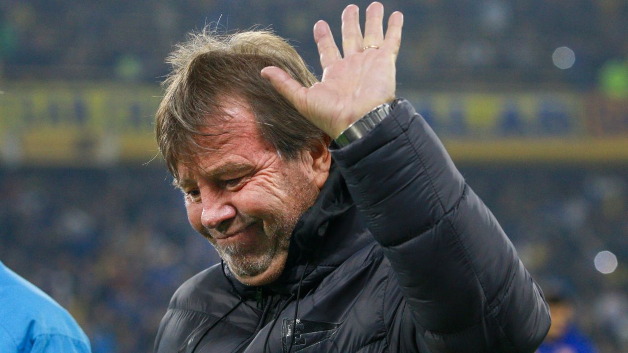 Zielinski renunció y se profundiza la crisis en Independiente