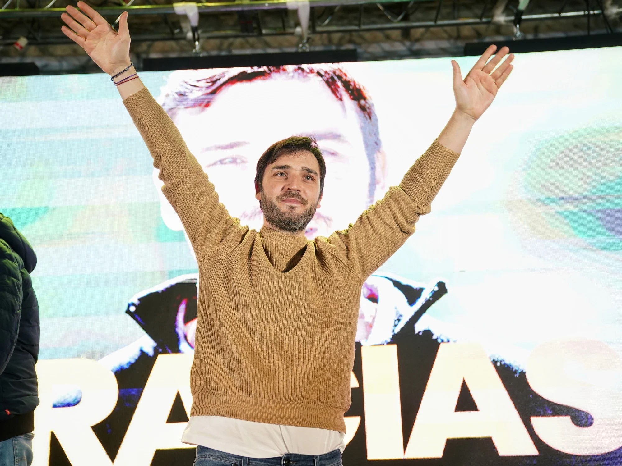 “Nacho” Torres: “Todos los acomodos de este gobierno del último año se van a ir, todos estos entongues qué están haciendo los vamos a barrer el primer día”