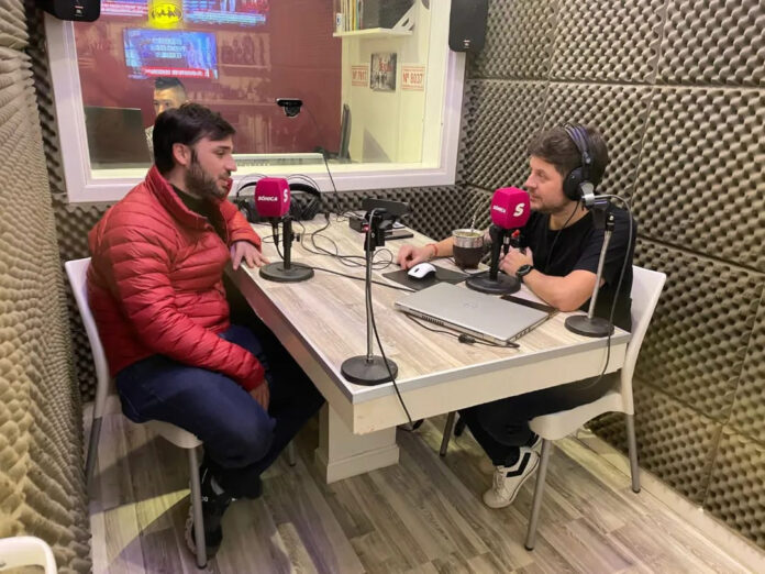 Nacho Torres: “No quiero ser un gobernador que vaya a mendigar a Nación, sino que haga valer todo lo que le arrebataron a Chubut”