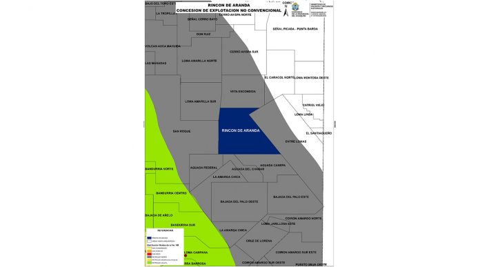 Pampa Energía se quedó con una nueva concesión en Vaca Muerta